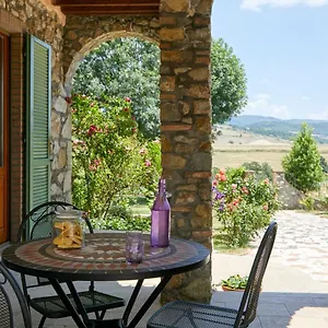Apartment Barbicate, Saturnia