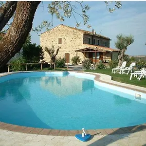 Bauernhof Poggio Mario, Saturnia