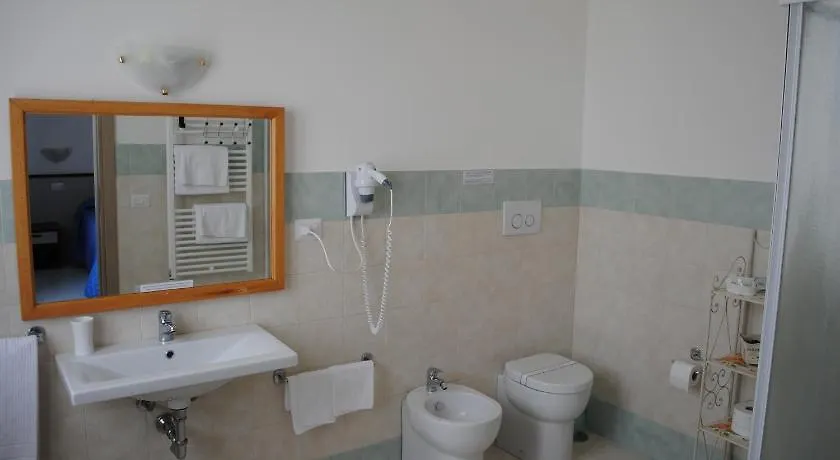 Tellus Saturnia Panzió